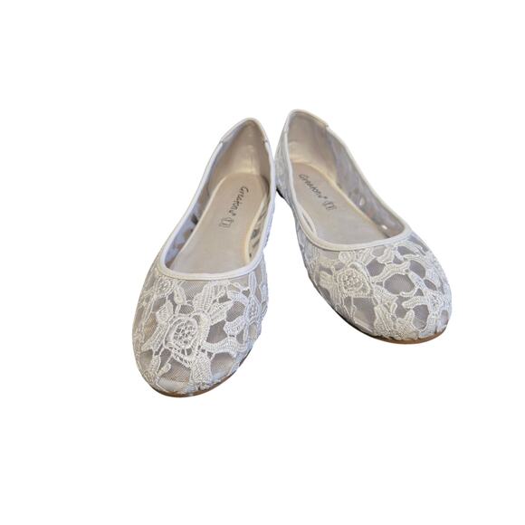 Greatonu 6 flats white - Picture 10 of 13